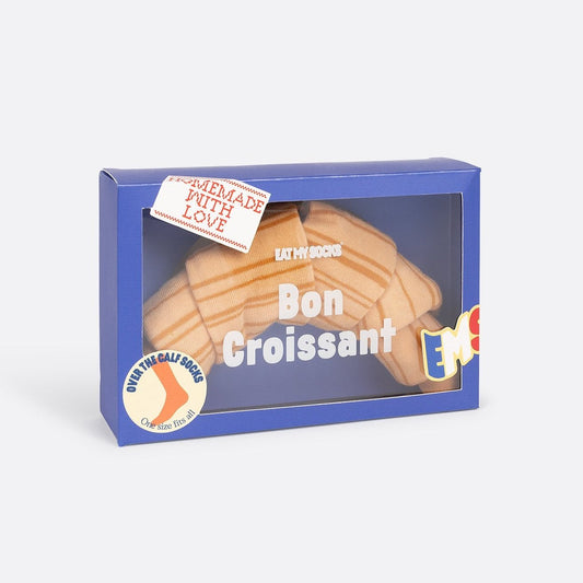 Socks - Bon Croissant