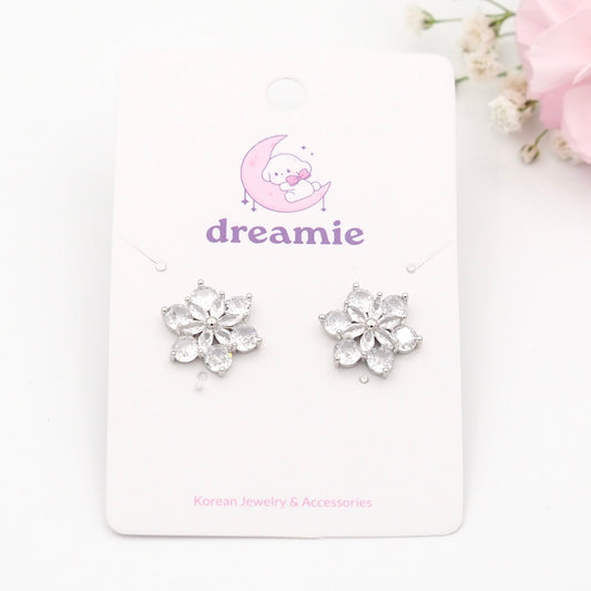 Shine in Bloom Earrings
