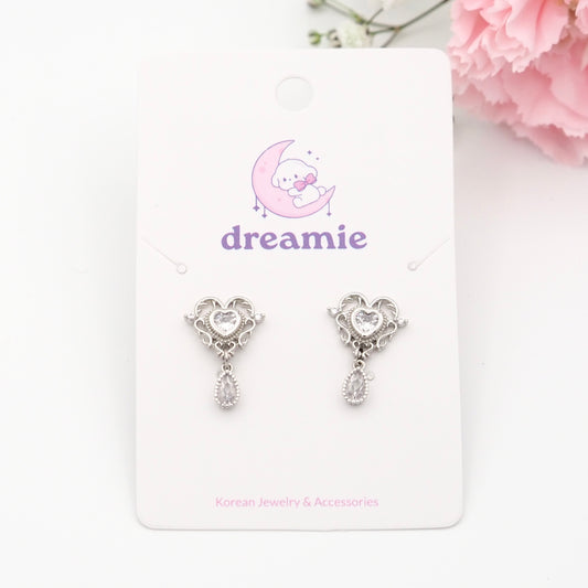 Antique Amour Earrings