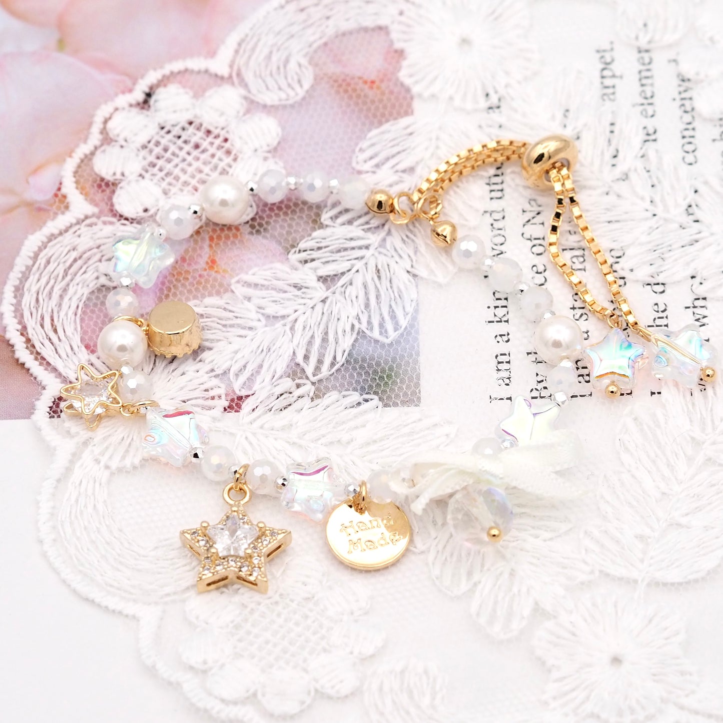 Dreamer's Promise Bracelet