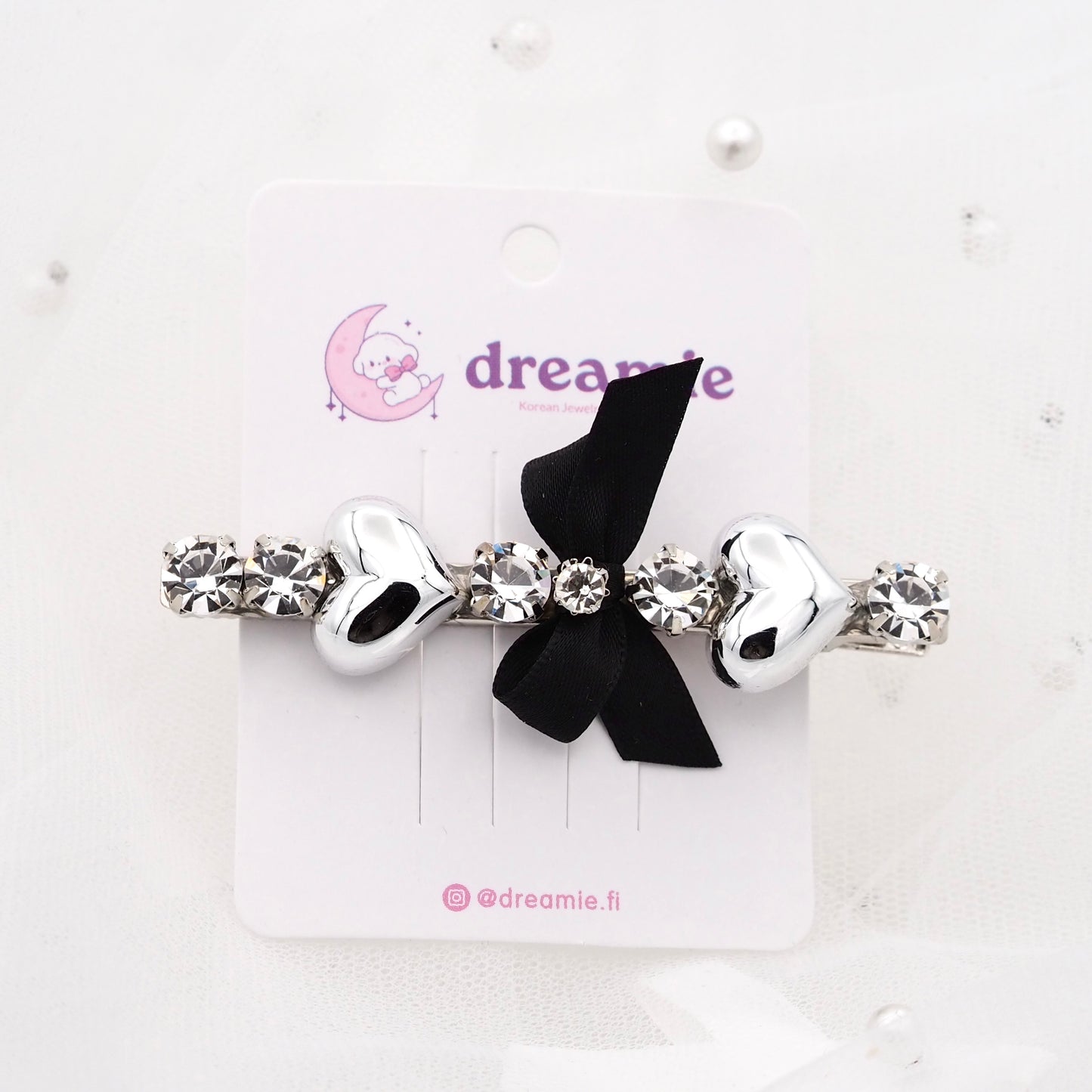 Shiny Sarang Hairpin