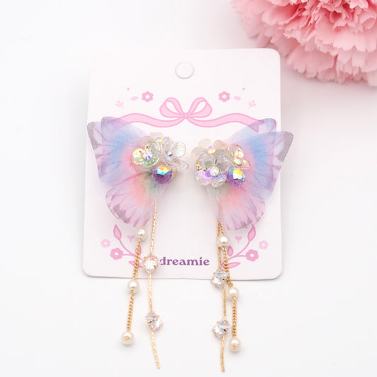 Dreamscape Butterfly Earrings