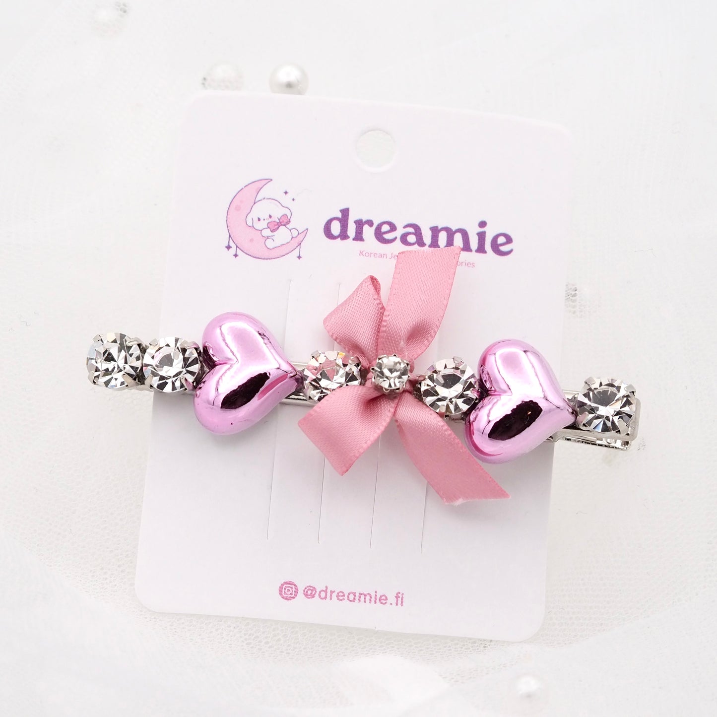 Shiny Sarang Hairpin