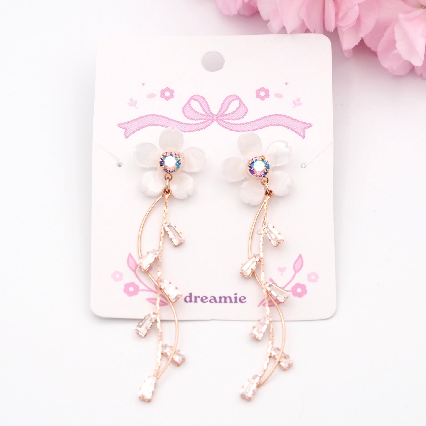 Daisy Haze Earrings