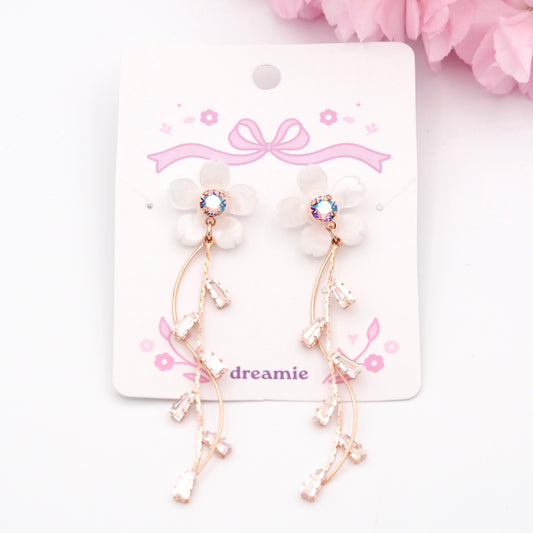 Daisy Haze Earrings