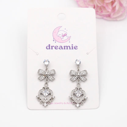 Cinderella Sparkle Earrings