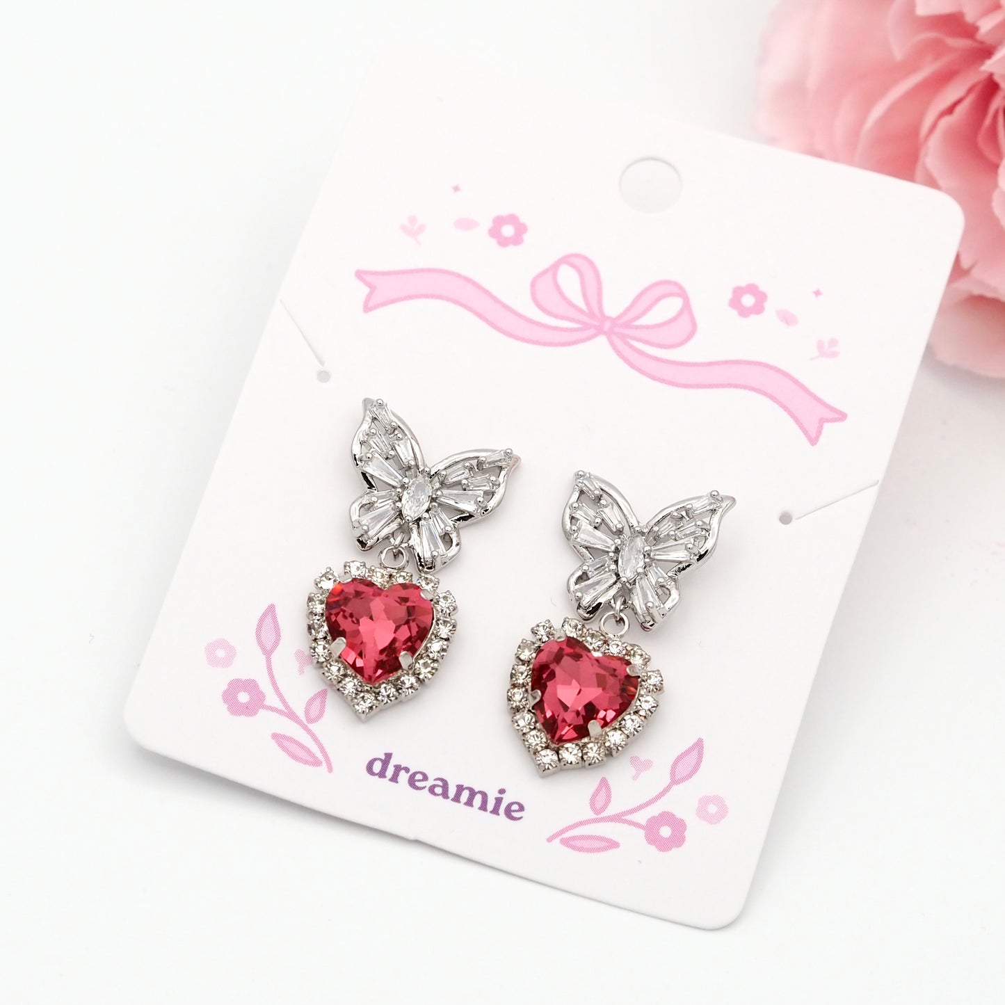 Rosewing Reverie Earrings