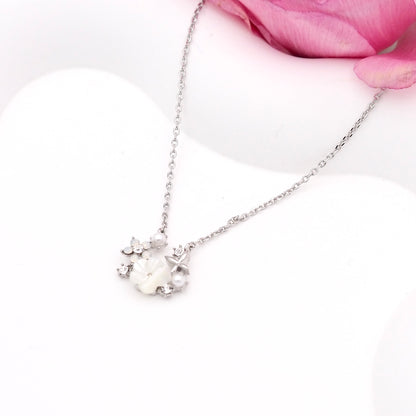 Garden Charm Necklace