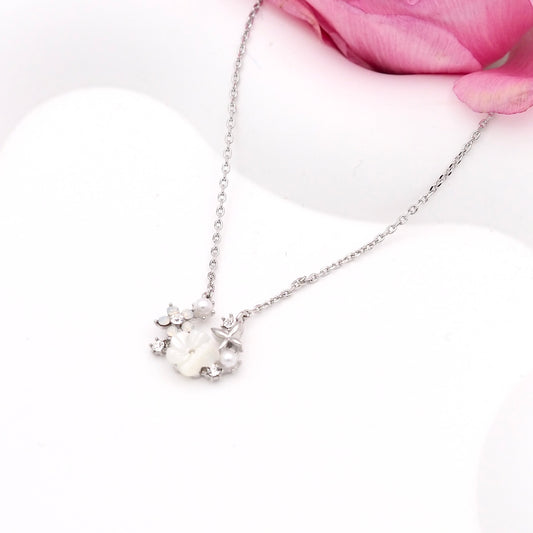 Garden Charm Necklace
