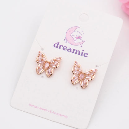 Twinkle Wings Earrings