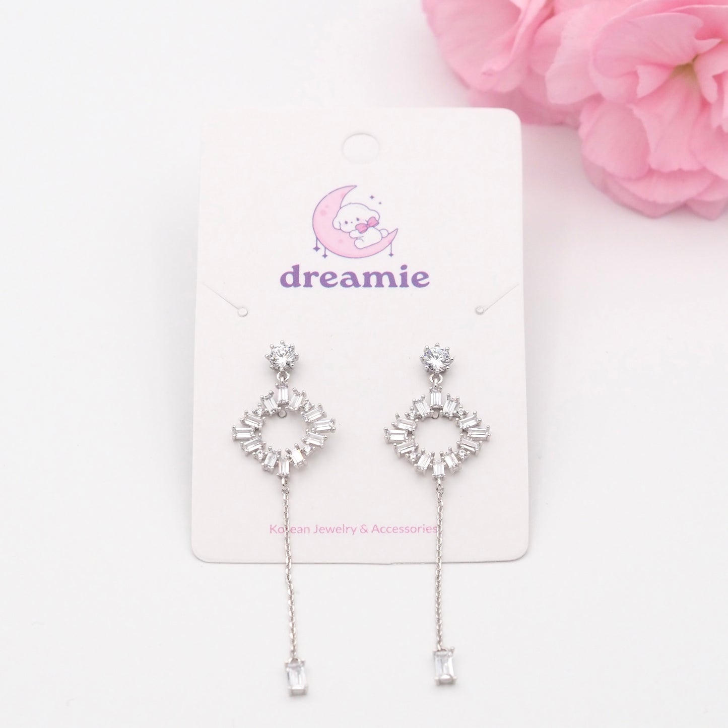 Little Treasure Sphere Earrings