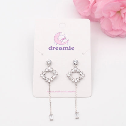 Little Treasure Sphere Earrings