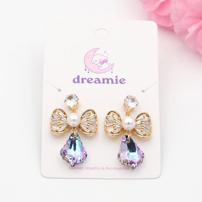 Nabi Lilac Dreams Earrings