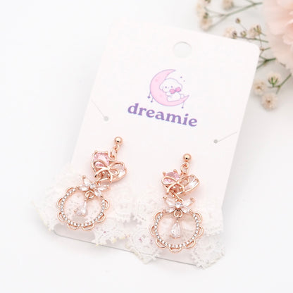 Sarang Lace Earrings