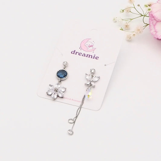 Floral Sky Dance Earrings