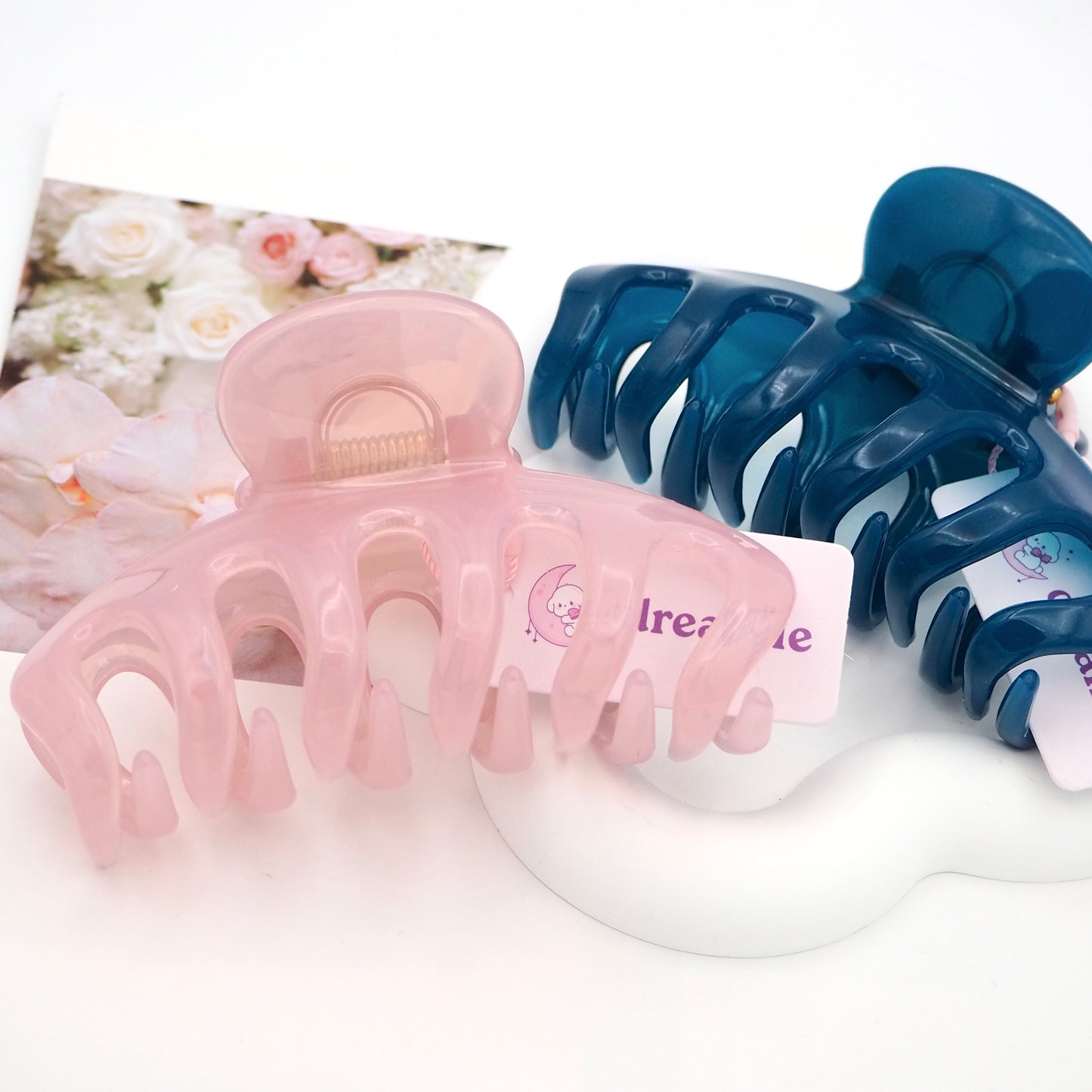 Grand Bold Hair Claw