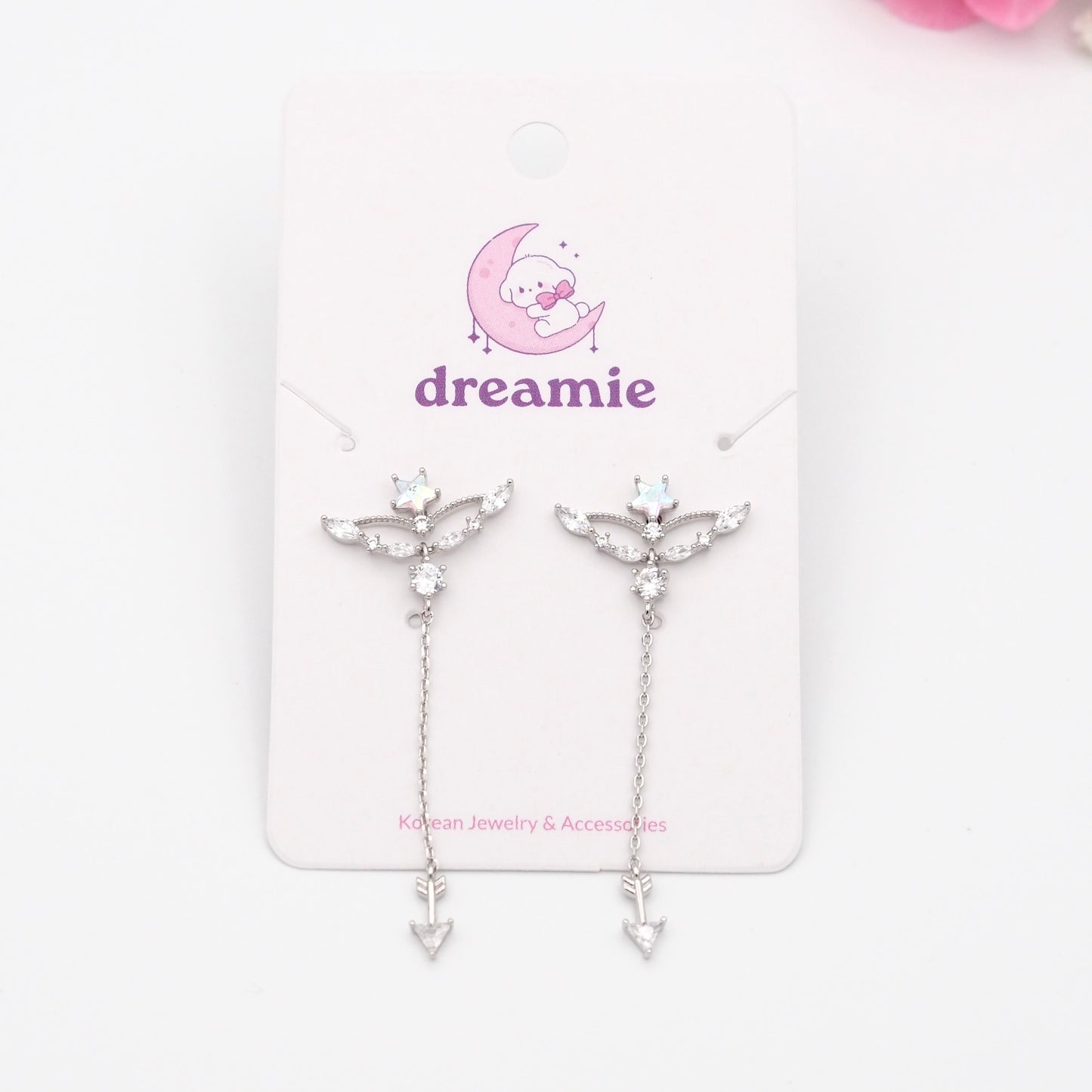 Love's Ascent Drops Earrings