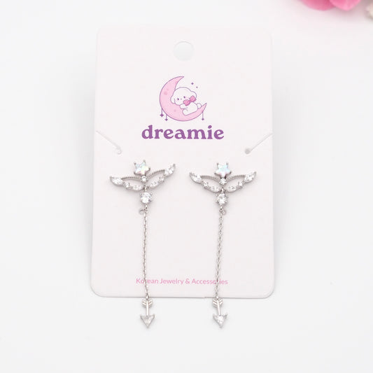 Love's Ascent Drops Earrings