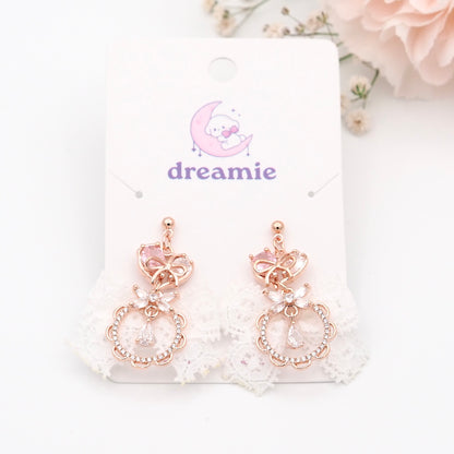 Sarang Lace Earrings