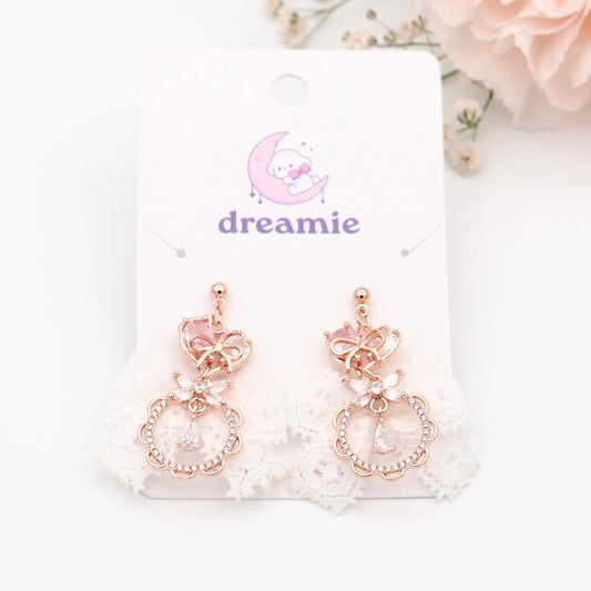 Sarang Lace Earrings