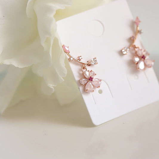 Rose Mellow Earrings