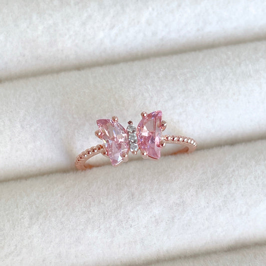Korean ring - sormukset