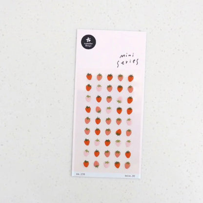 Suatelier stickers - deco.20