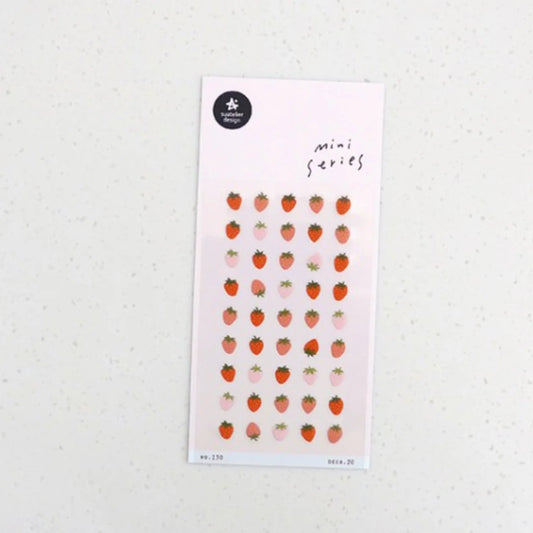 Suatelier stickers - deco.20