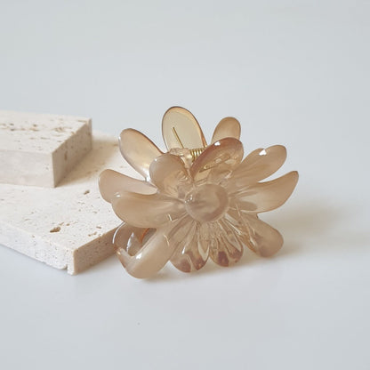 Flower Hair Clip