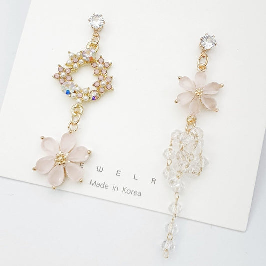 Blossom Glow Drops Earrings - Dreamie - Earrings