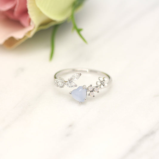 Blue Love Ring - Dreamie - ring