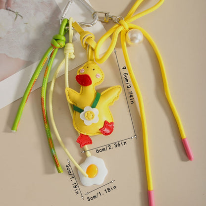 Ducky Bag Charm