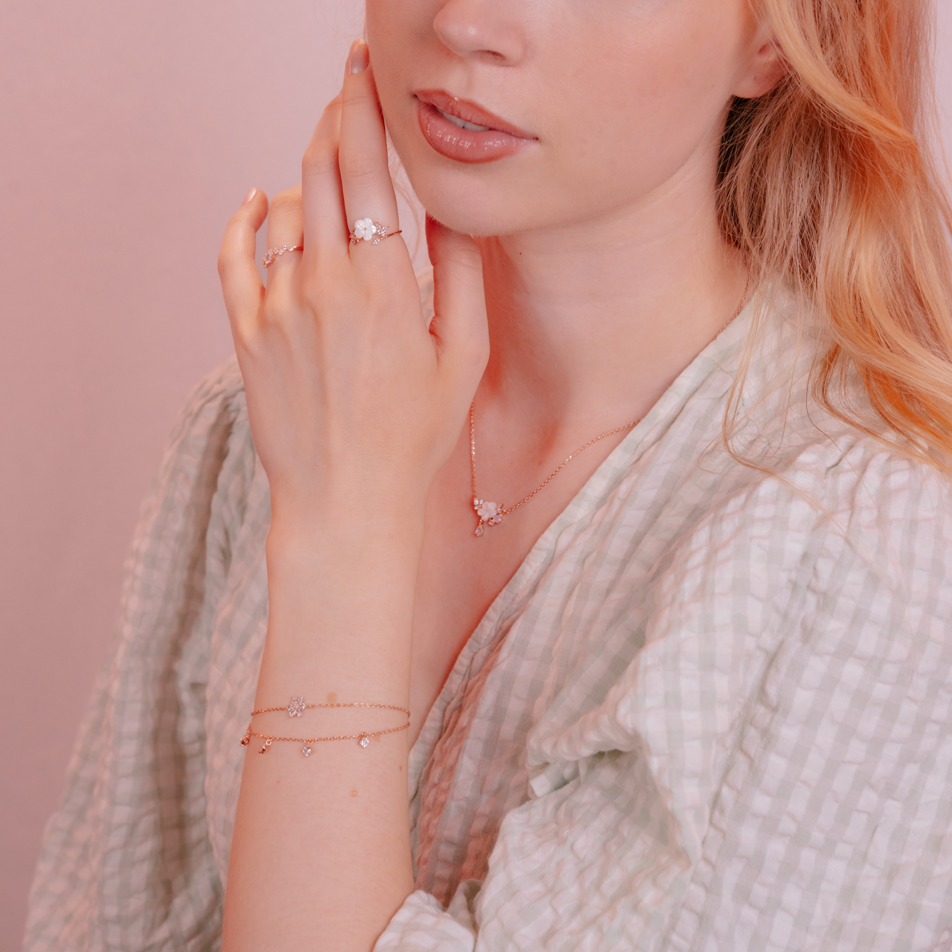 jewelry daily set