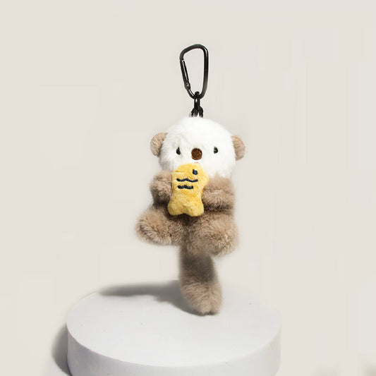 Otter Bag Charm