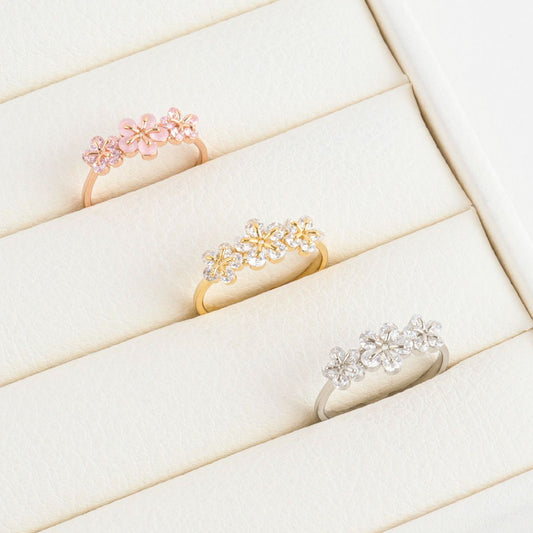 Garden of Sakura Ring - Dreamie - ring