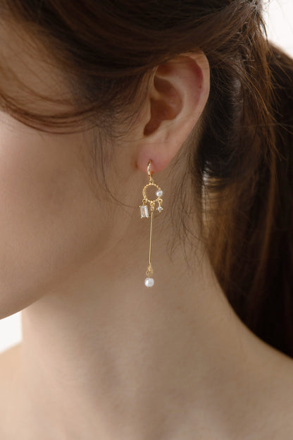 Chandelier Drop Earrings