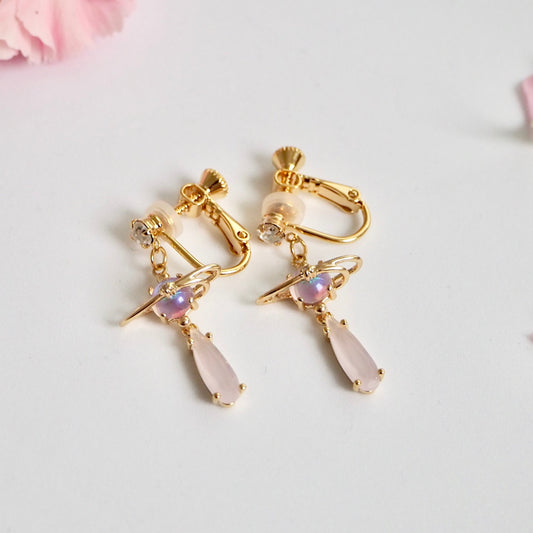 korvakorut, korean earrings