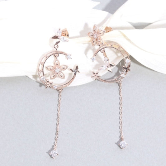 Luna Garden Earrings