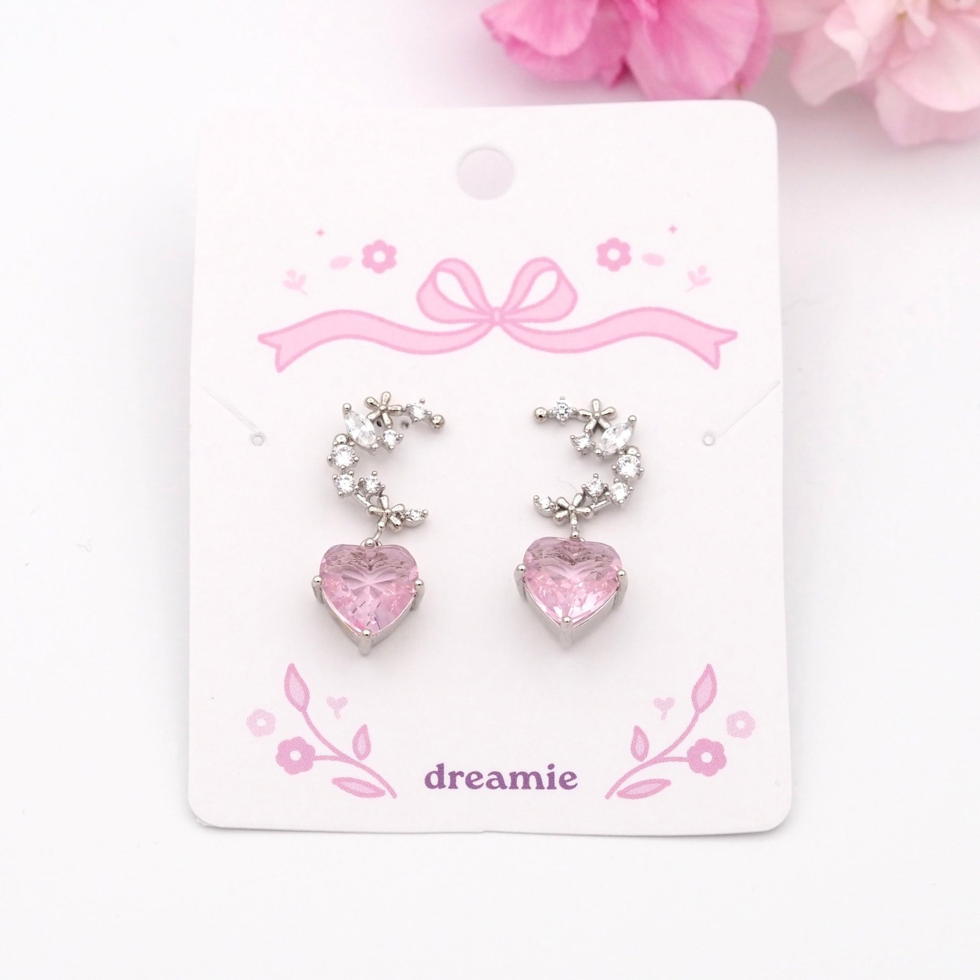 Luna Garden Garden Earrings - Dreamie - Earrings