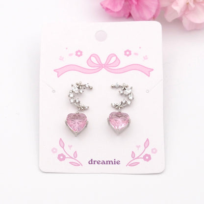 Luna Garden Garden Earrings - Dreamie - Earrings