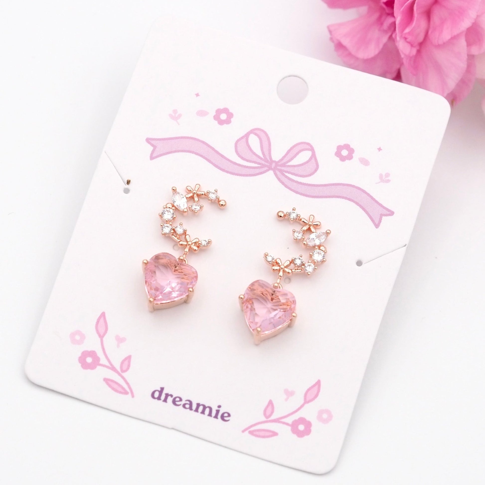Luna Garden Garden Earrings - Dreamie - Earrings