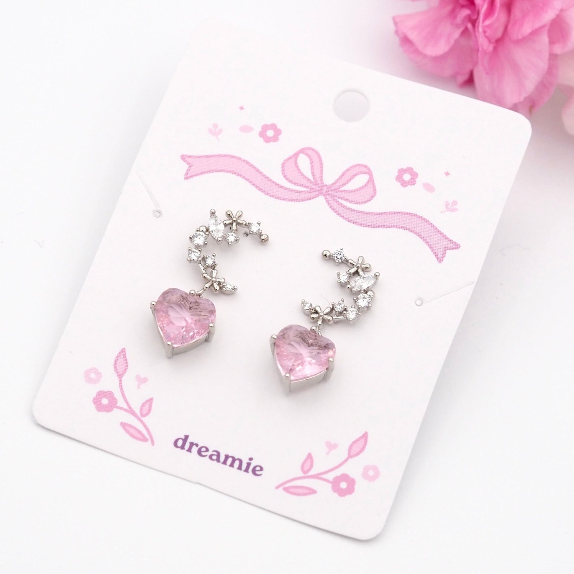 Luna Garden Garden Earrings - Dreamie - Earrings