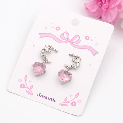 Luna Garden Garden Earrings - Dreamie - Earrings