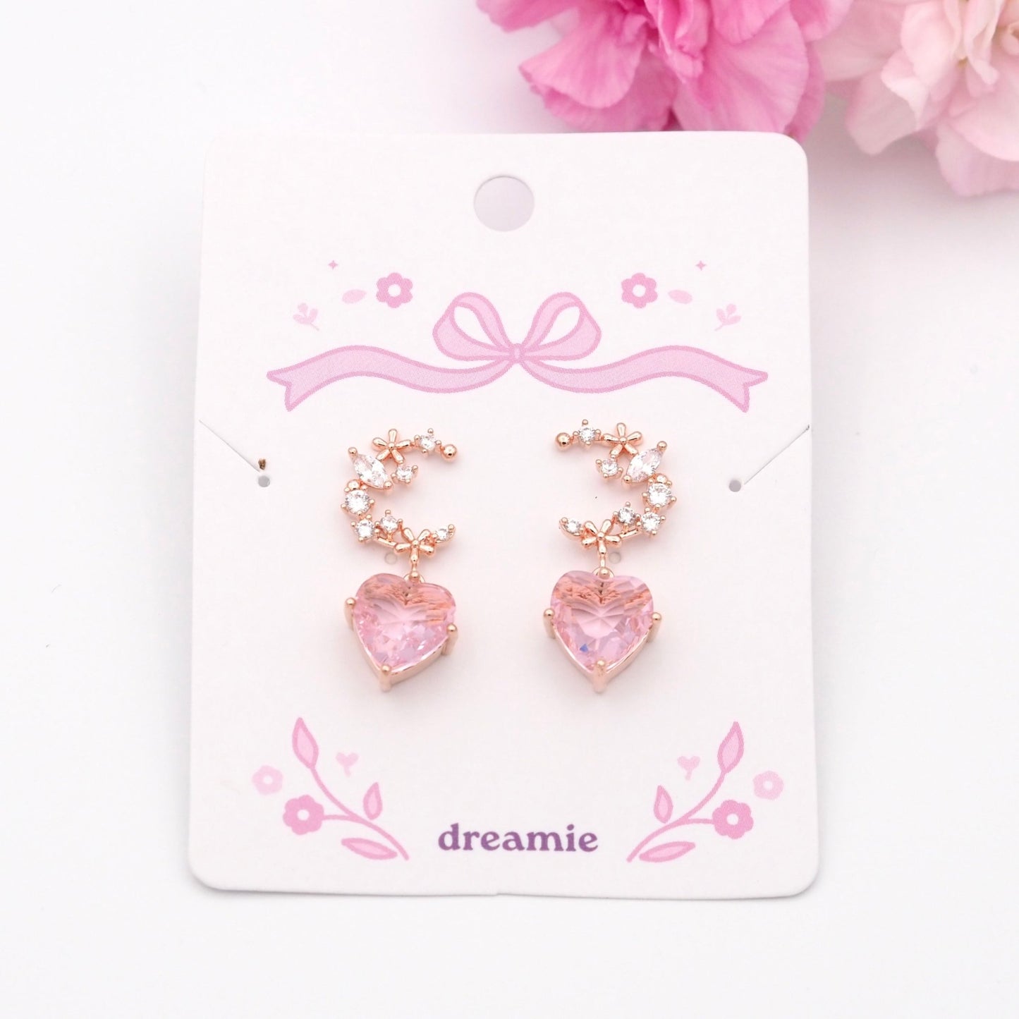 Luna Garden Garden Earrings - Dreamie - Earrings