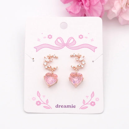 Luna Garden Garden Earrings - Dreamie - Earrings