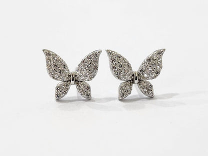 Mini Silver 925 Little Lumina Earrings - Dreamie - Earrings