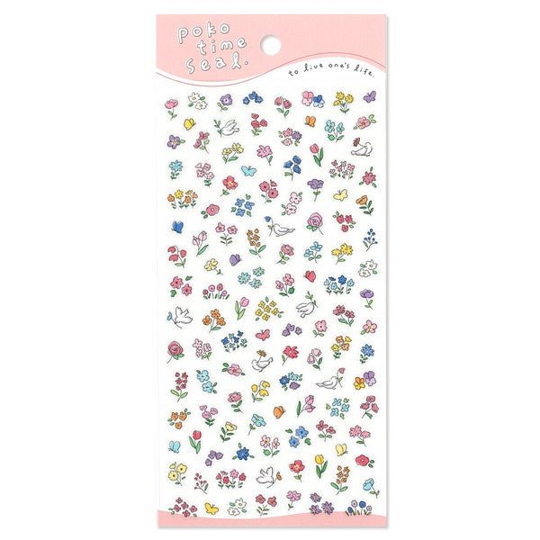 Petite Flower Stickers - Dreamie - Sticker