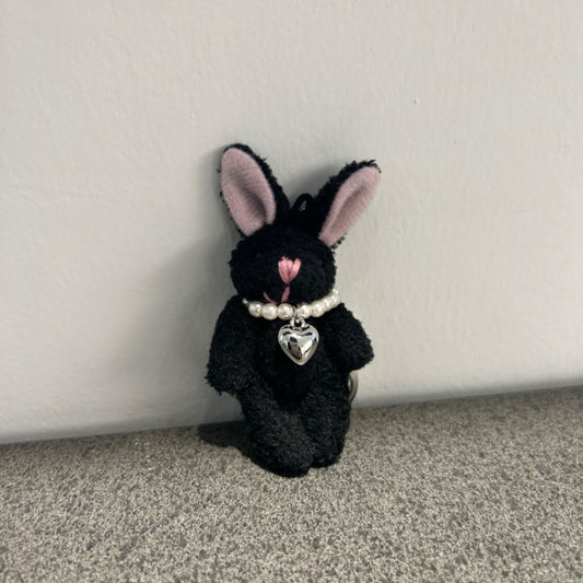 Tiny Bunny Keyring