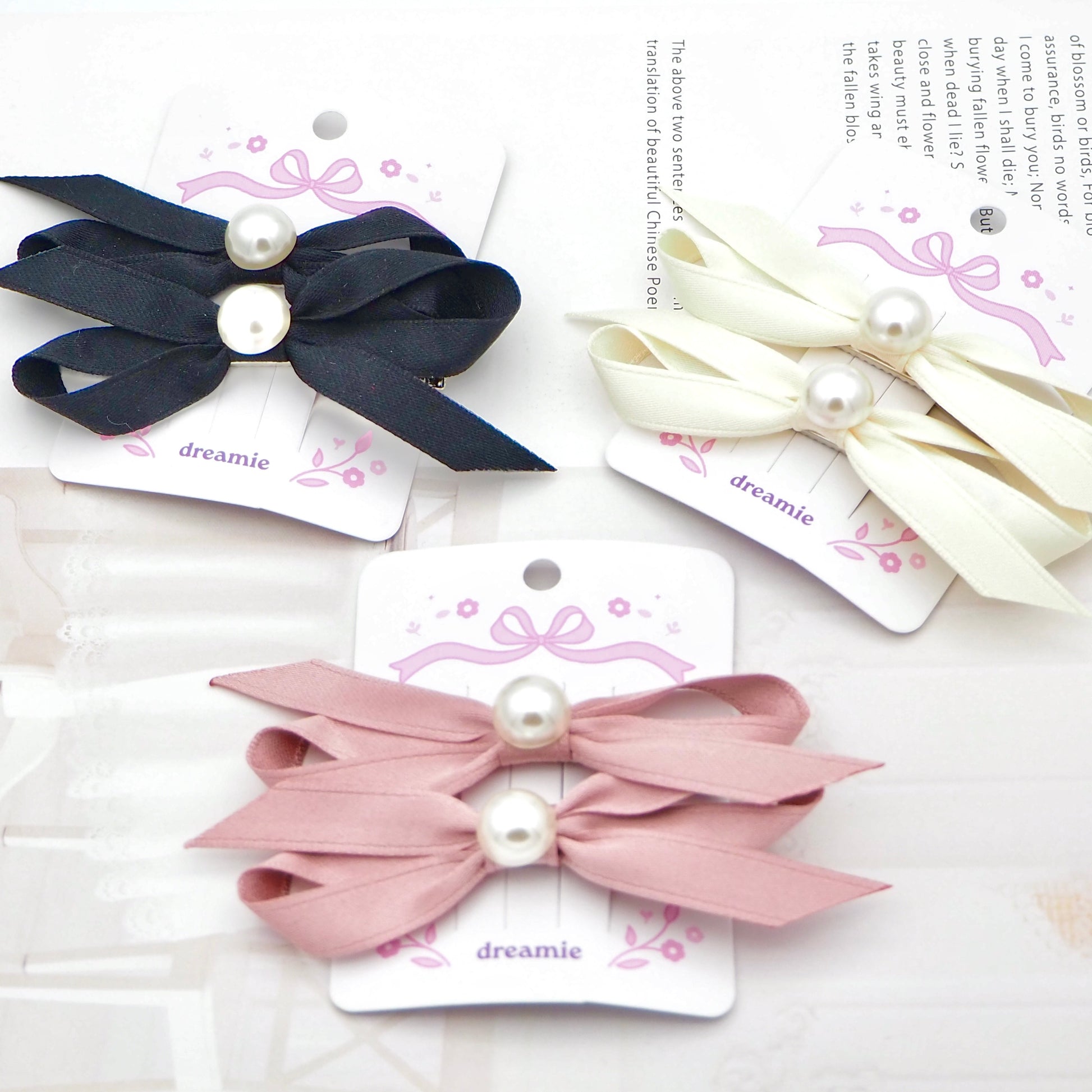 hiusklip hair side pin