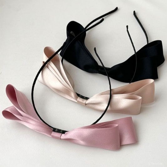 Balletcore Ribbon Headband